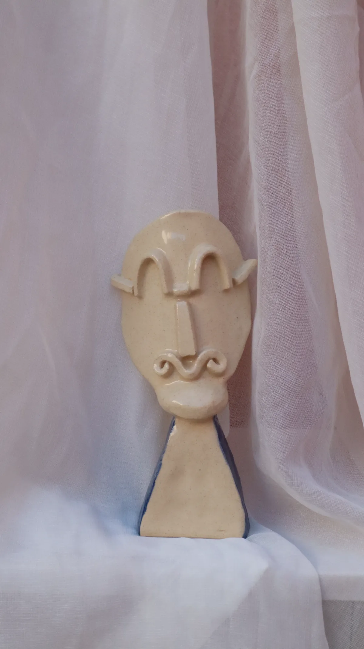 Rostro indomito